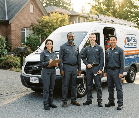 Water Heater Repair company in Hartland, MI